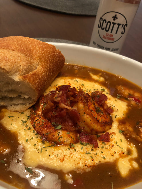 Shrimp and Grits