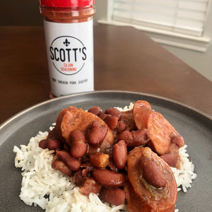 Instant Pot Red Beans