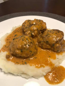 Swedish (Cajun) Meatballs