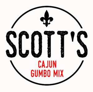 Scott's Cajun Gumbo Mix