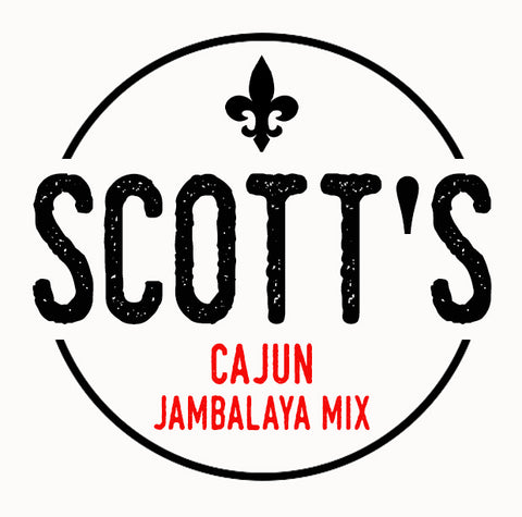 Scott's Cajun Jambalaya Mix